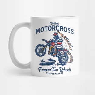 motorcross Mug